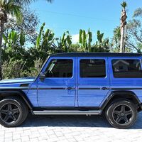 2018 Mercedes-Benz G-Class, 5