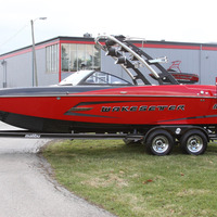 2014 Malibu Wakesetter 22 MXZ, 6