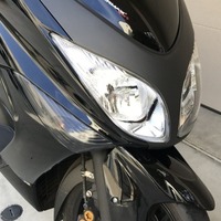 2011 Yamaha T-MAX 500, 2