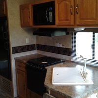 2012 keystone Springdale 279 drls, 4