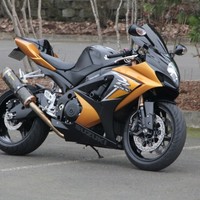 2008 Suzuki GSX-R1000, 4