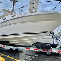 2004 Sea Ray 260 Sundancer, 1