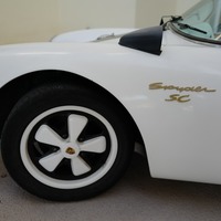 1993 Beck Porsche replica 550 Spyder, 5