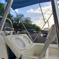 2014 Twin Vee Catamarans Bay Cat 17, 8