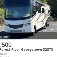 2014 Georgetown Gta328tsf, 16