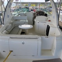 2003 Maxum 3100 SCR, 3