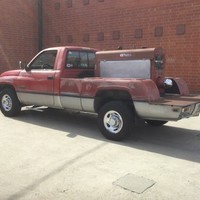 1994 Dodge 2500 SLT, 1