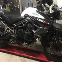2015 Triumph tiger800 xcx, 1