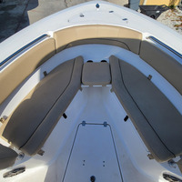 2015 Sportsman Boats Heritage 251, 16