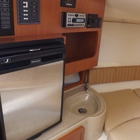 2007 Hydra-Sports Custom 2500 VX Vector Express, 32