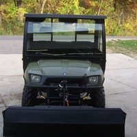 2006 Polaris Ranger XP 700 EFI, 3