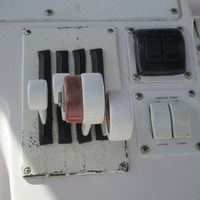 2002 Donzi ZF23, 21