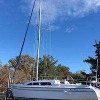 1998 Catalina 250, 2