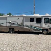 2000 Tiffin Allegro Bus, 8