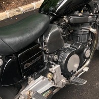 1986 Kawasaki Eliminator, 9