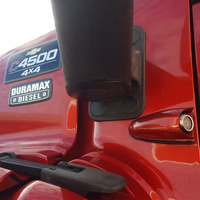 2006 Chevrolet Kodiak C4500 Kodiak C4500 Monroe Conversion 4x4 crew cab diesel, 22