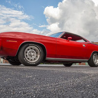 1970 Plymouth Barracuda, 1