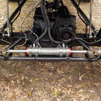 1969 Toyota FJ40 TUBE BUGGY ROCK CRAWLER, 11