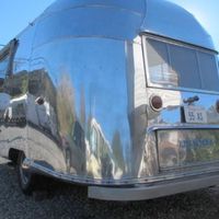 1955 AIRSTREAM BUBBLE, 1