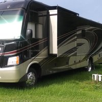 2014 Thor Challenger 37kt, 6