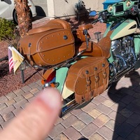 2017 Indian Motorcycle Roasmaster Classic, 4