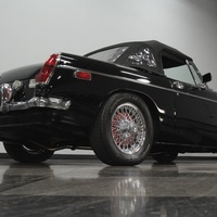 1971 MG MGB, 16