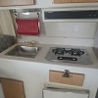 1999 Casita Patriot, 3