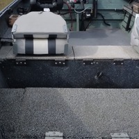 1986 Smoker Craft Sled, 5