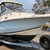 2004 Triton Boats 2690 Walkaround, 2