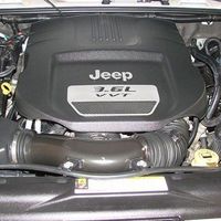 2012 Jeep Wrangler Rubicon, 10