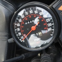 1978 Honda Goldwing, 3