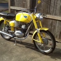 1968 Montgomery Ward (Benelli) Riverside, 0