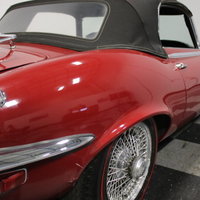 1974 Jaguar XKE, 17
