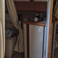 1990 Maxum 2700/SCR, 8