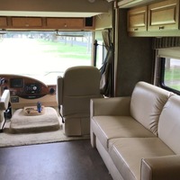 2014 WINNEBAGO ITASCA SUNSTAR 30T, 8