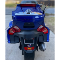 2012 Can-Am Spyder RT Limited, 1