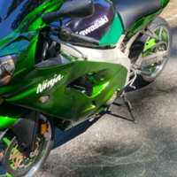 2001 kawasaki ninja zx9r