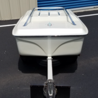 1994 Honda Goldwing 1500 SE with California Sidecar/Shoreline Trailer, 4