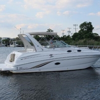 2001 Chaparral Signature 300, 2