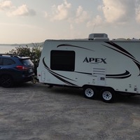 2012 Coachman Apex 16RBX, 2