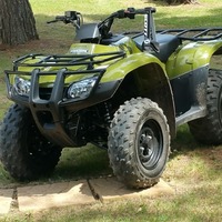 2016 Honda Recon, 1