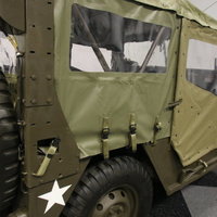 1967 Jeep M151A1, 20
