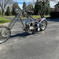 2022 Voodoo Voodoo Custom Chopper Digger, 14
