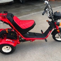 1986 Honda Gyro S Gyro S, 3