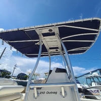 2005 Boston Whaler 210 Outrage, 12