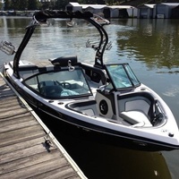 2011 Correct Craft Sport Nautique 200, 0