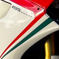 2012 Ducati Panigale S Tricolore, 6