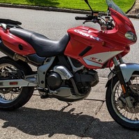 1999 Cagiva Gran Canyon 900, 6