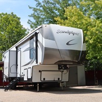 2022 Forest River Sandpiper 3440BH, 0