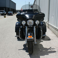 2009 Harley Davidson FLHTCUTG Tri Glide Ultra Classic Trike, 2